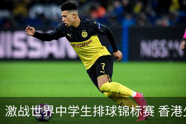 激战世界中学生排球锦标赛 香港少年传承“狮子山精神”